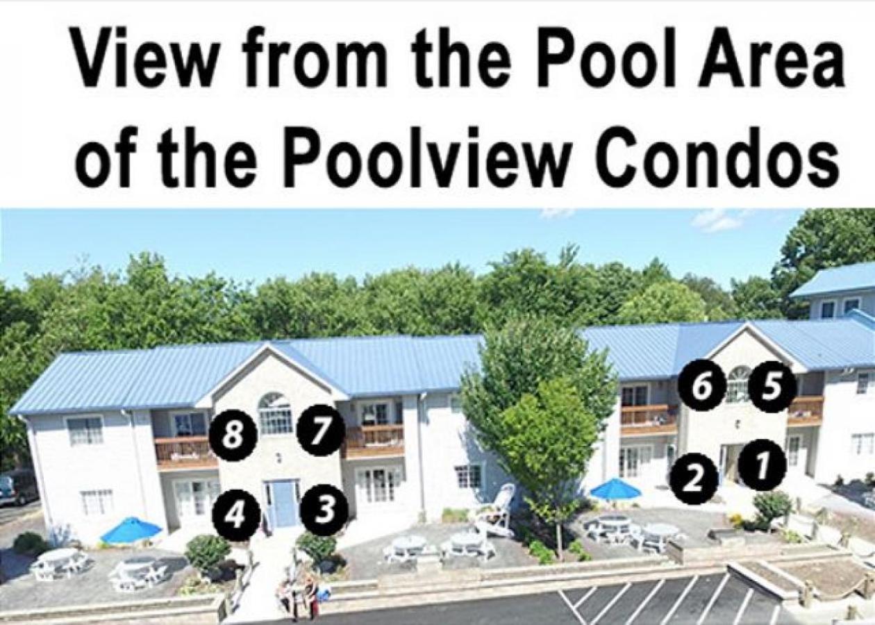 Put-In-Bay Poolview Condo #8 Exteriér fotografie