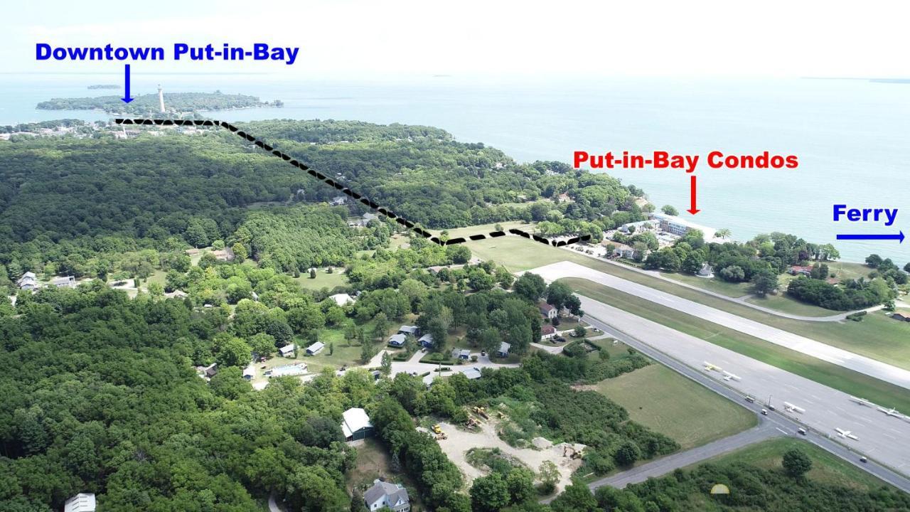 Put-In-Bay Poolview Condo #8 Exteriér fotografie