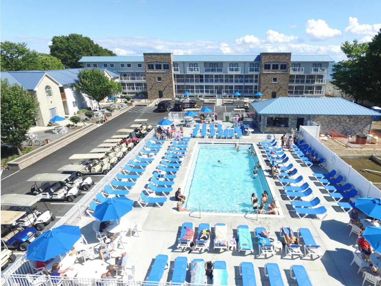 Put-In-Bay Poolview Condo #8 Exteriér fotografie
