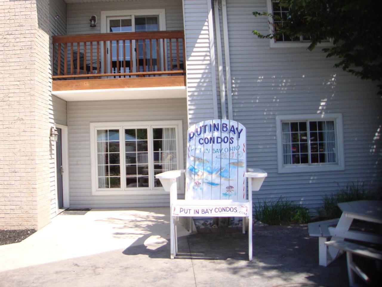 Put-In-Bay Poolview Condo #8 Exteriér fotografie